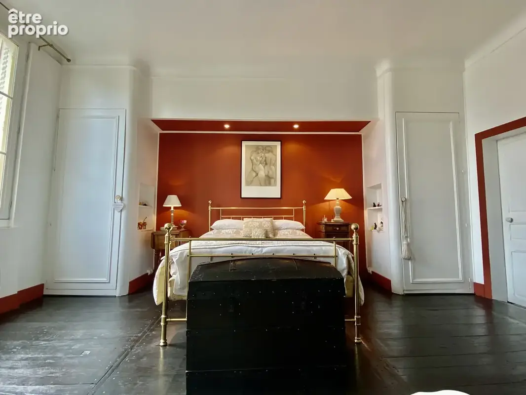 Bel appartement de caractère 218m2 avec son patio - photo 5