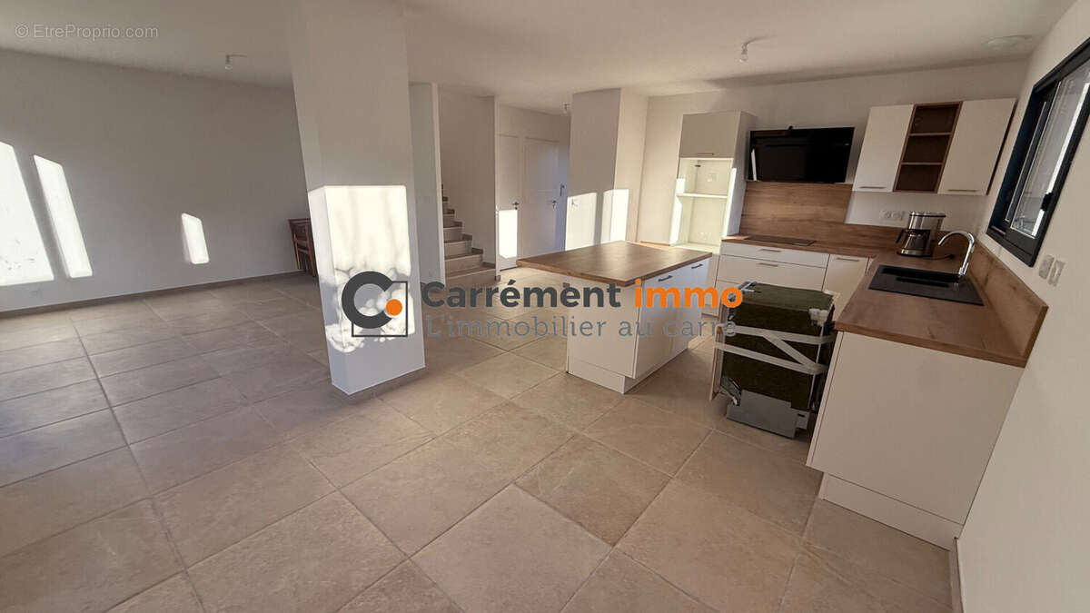 Maison à MONTPELLIER