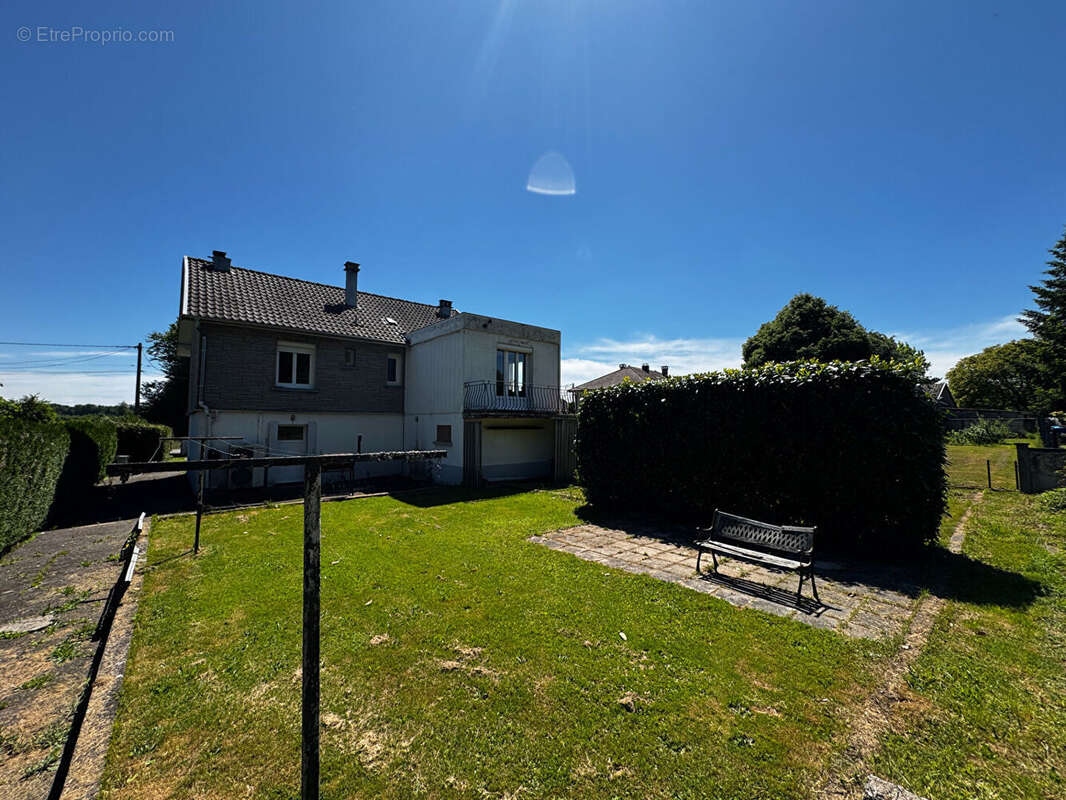Maison à LURE