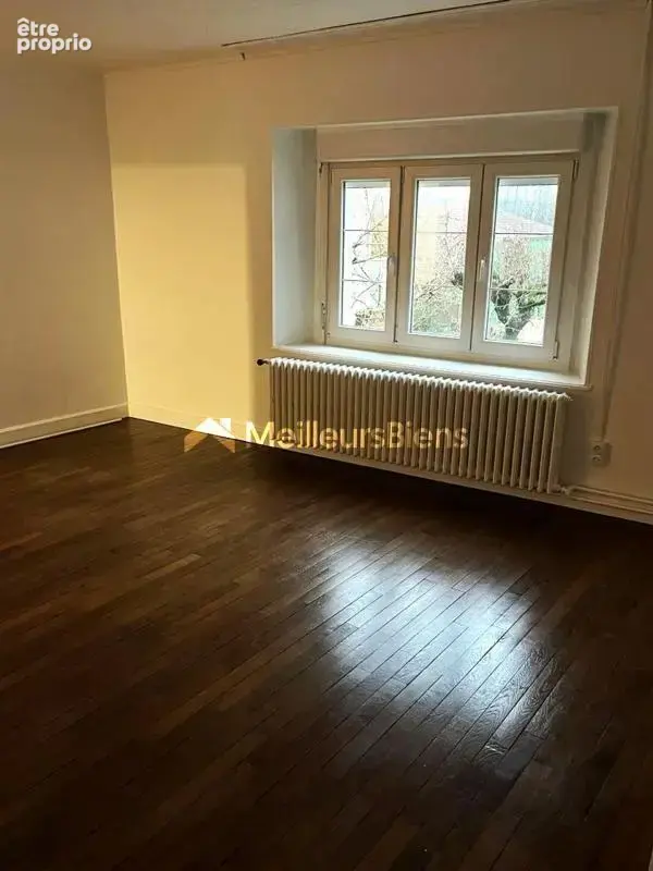 Maison à BOURBONNE-LES-BAINS