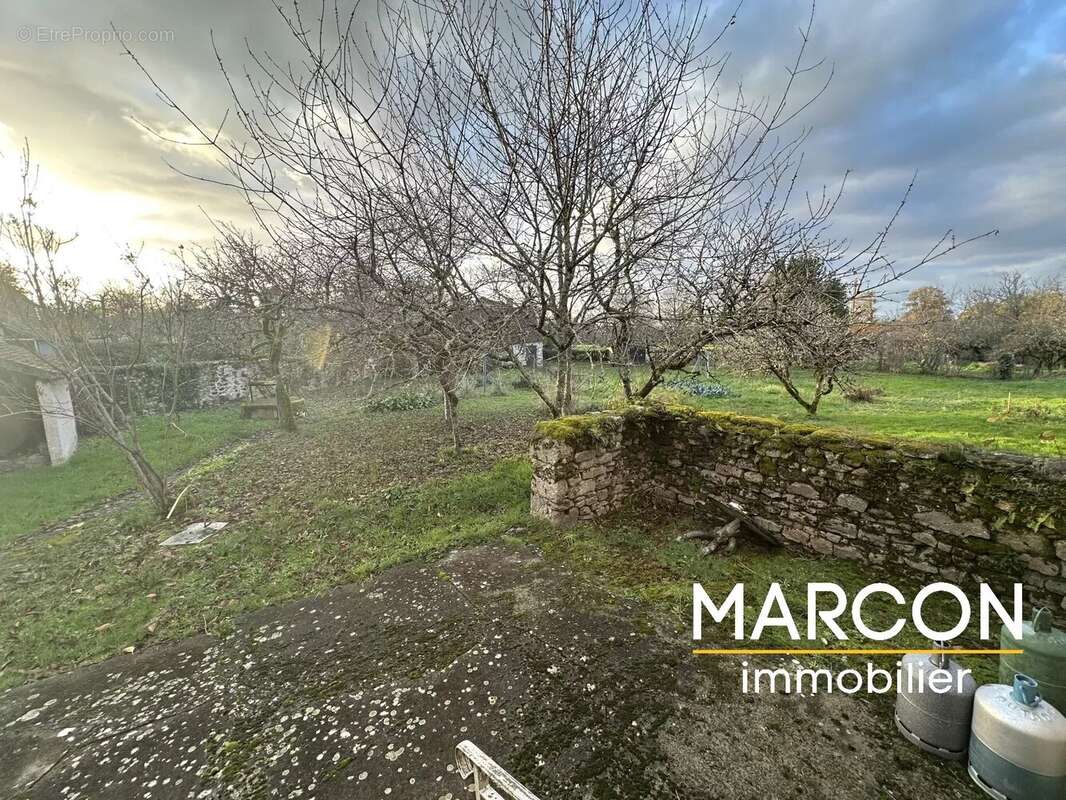 Maison à LES GRANDS-CHEZEAUX