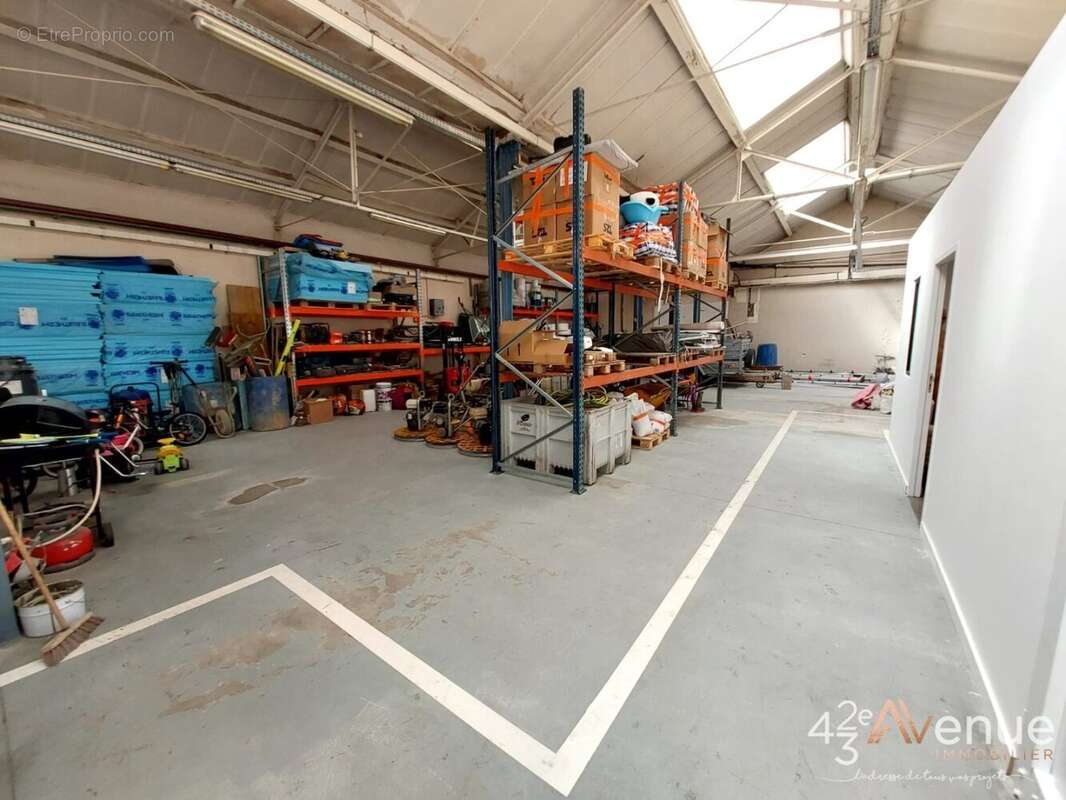 Commerce à SAINT-ETIENNE