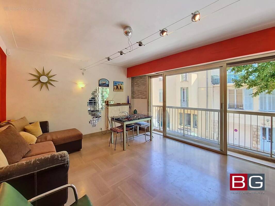 Appartement à ANTIBES