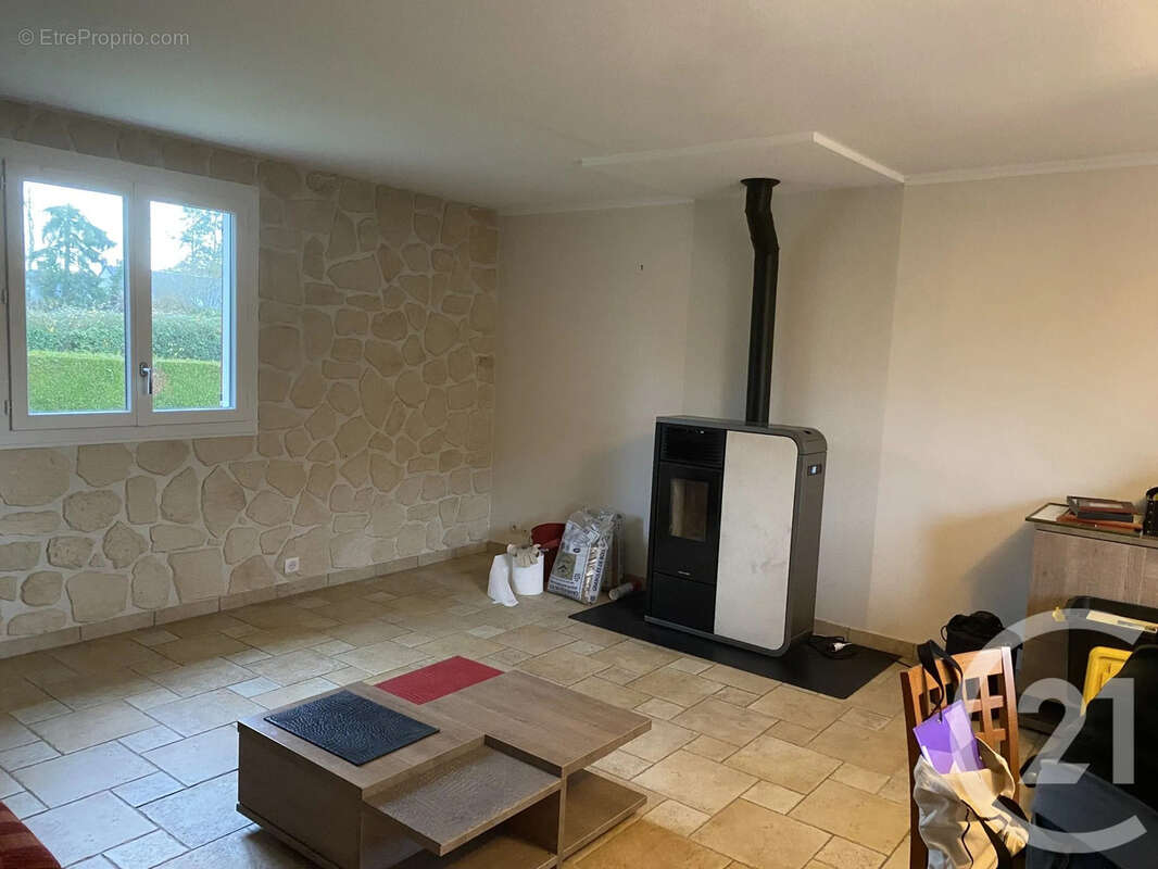 Maison 92 m² à Bernay  - photo 8
