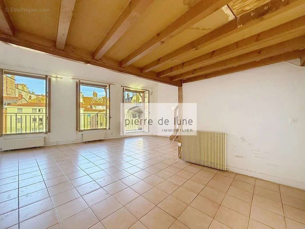 Appartement à LYON-1E