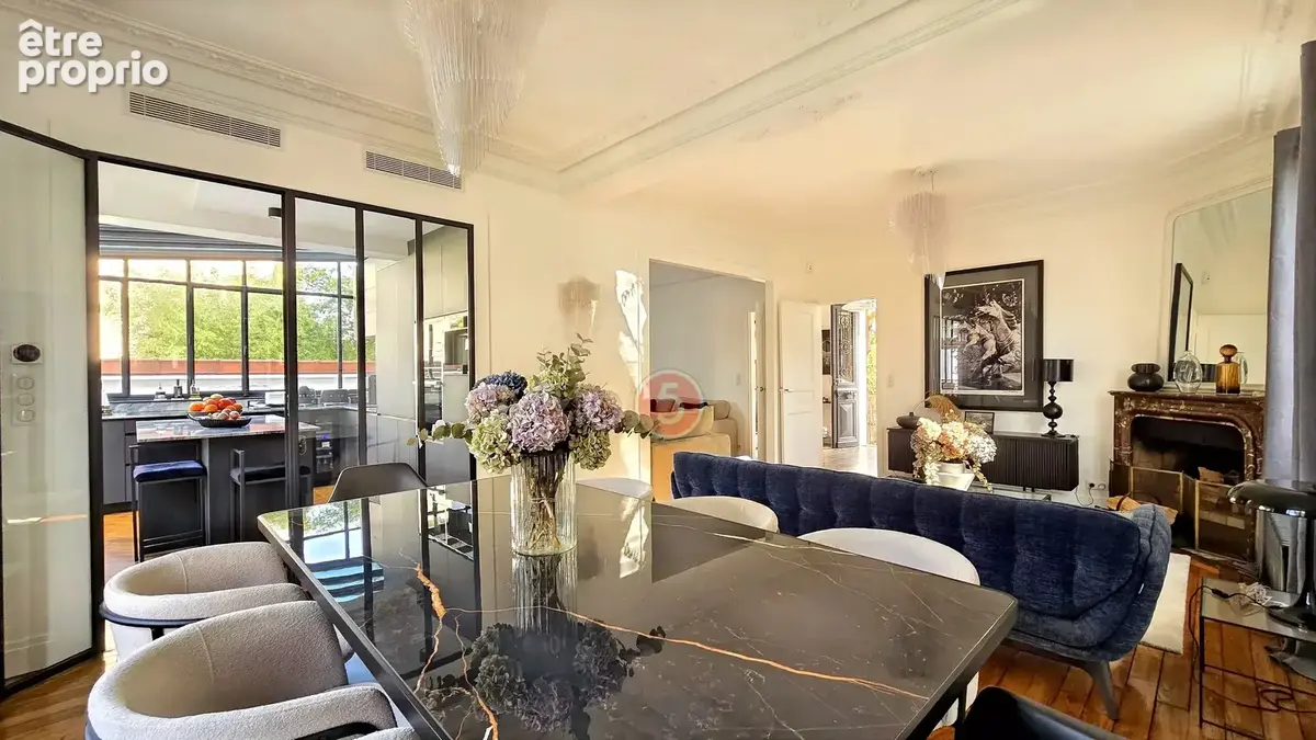 Maison à Le Raincy  - photo 6