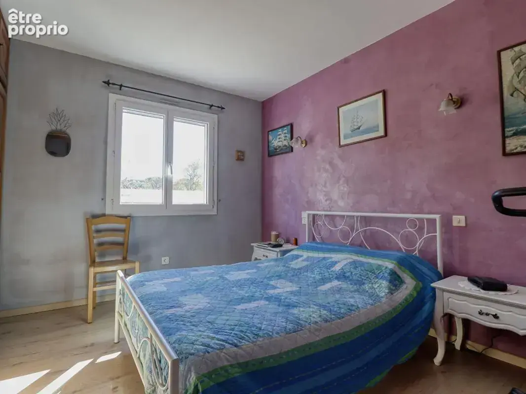 Maison familiale 4 chambres avec jardin, garage et terrain piscinable - photo 10