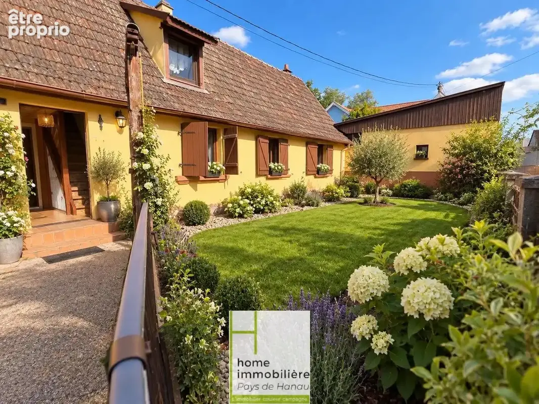 Maison à MERTZWILLER