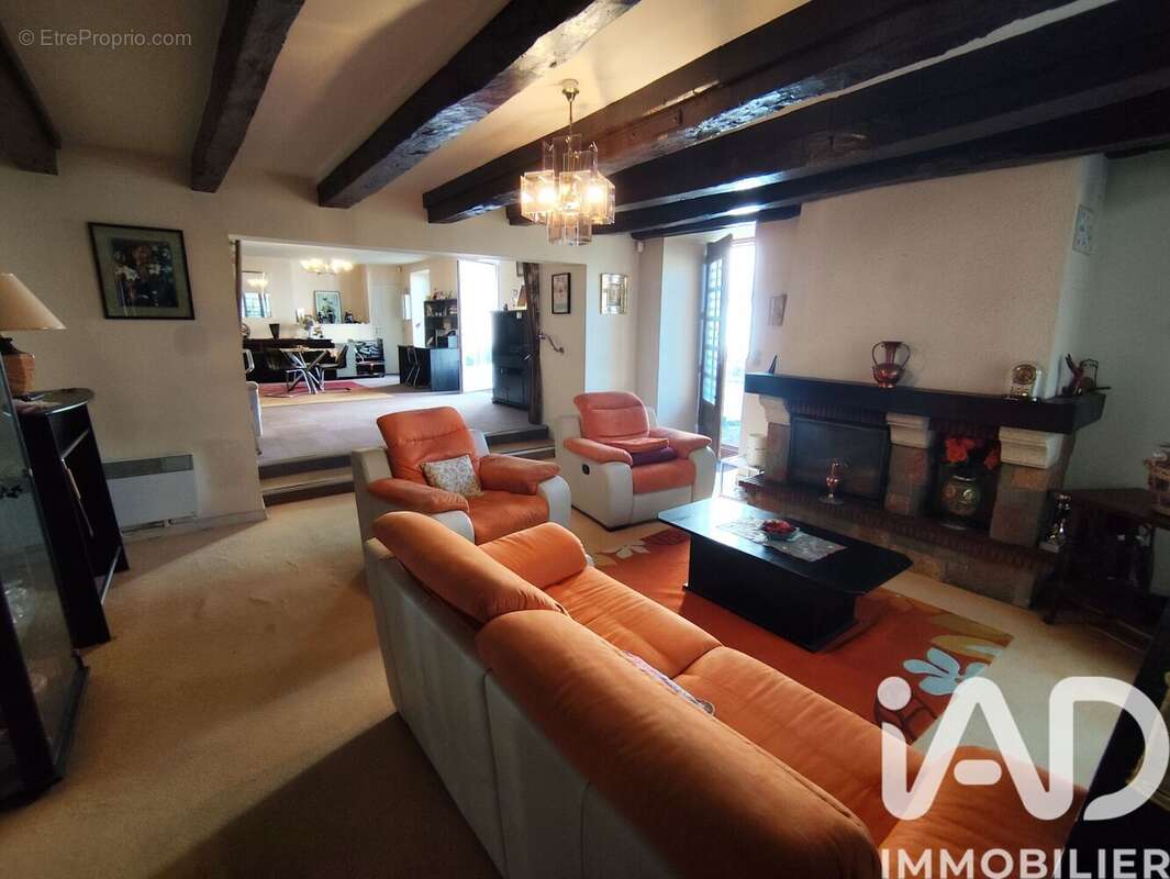 Maison 165 m² à Chasseneuil-Du-Poitou  - photo 5