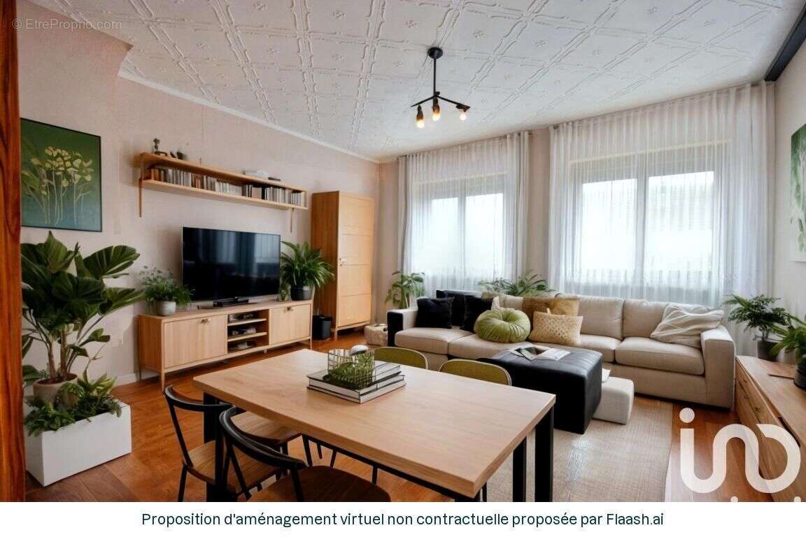 Photo 6 - Maison à CREHANGE