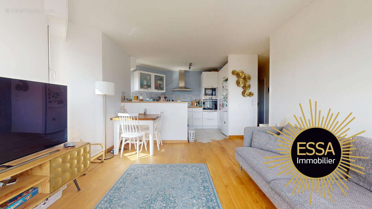 Appartement à ROCQUENCOURT