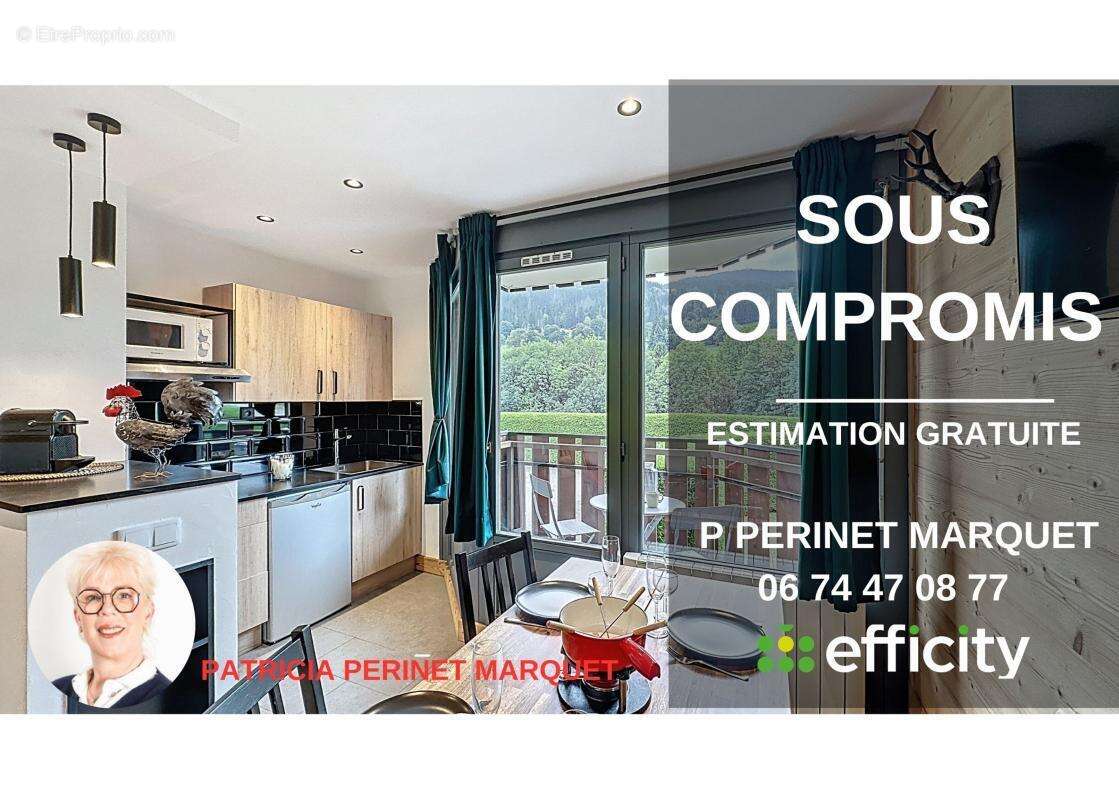 Appartement à DEMI-QUARTIER