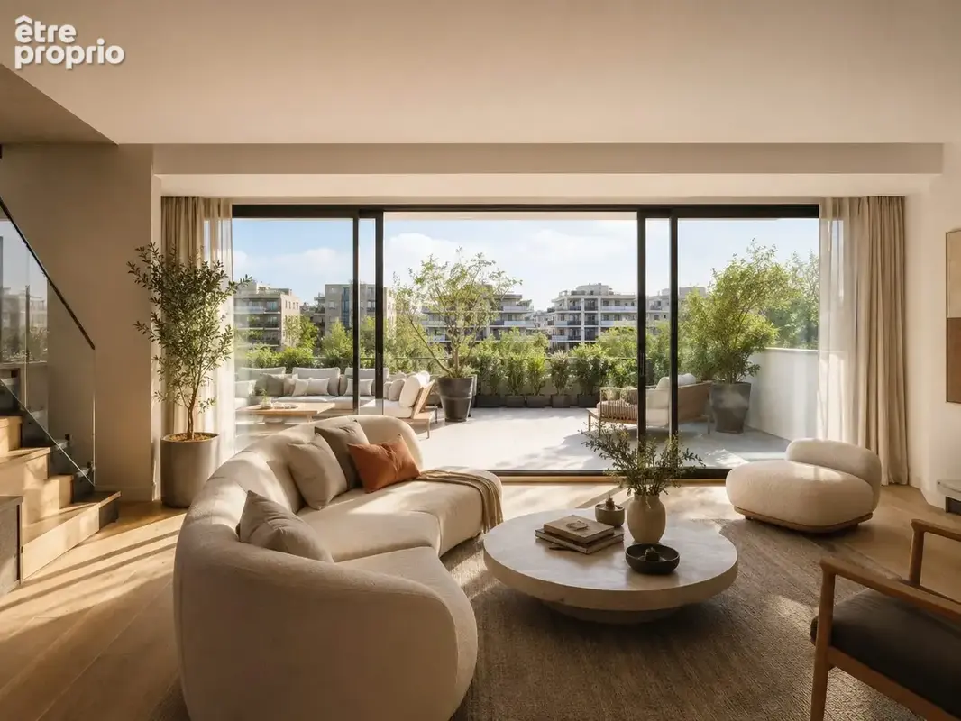 Appartement à NOISY-LE-GRAND