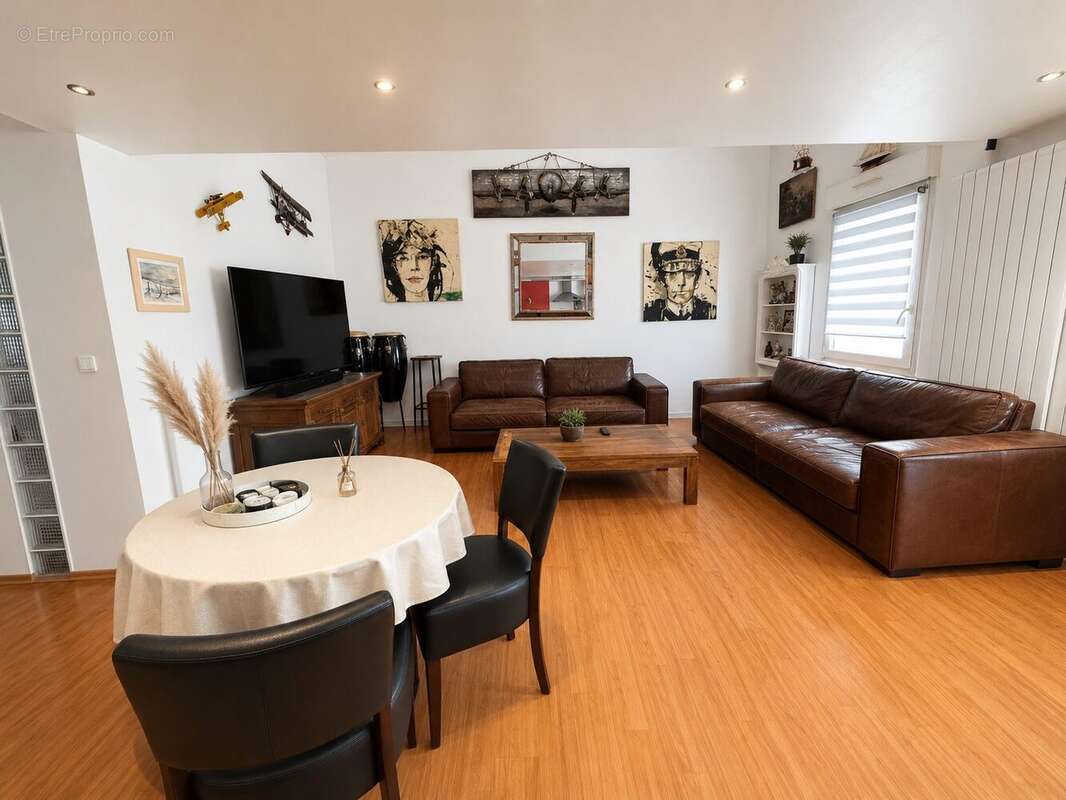 Appartement à TROYES