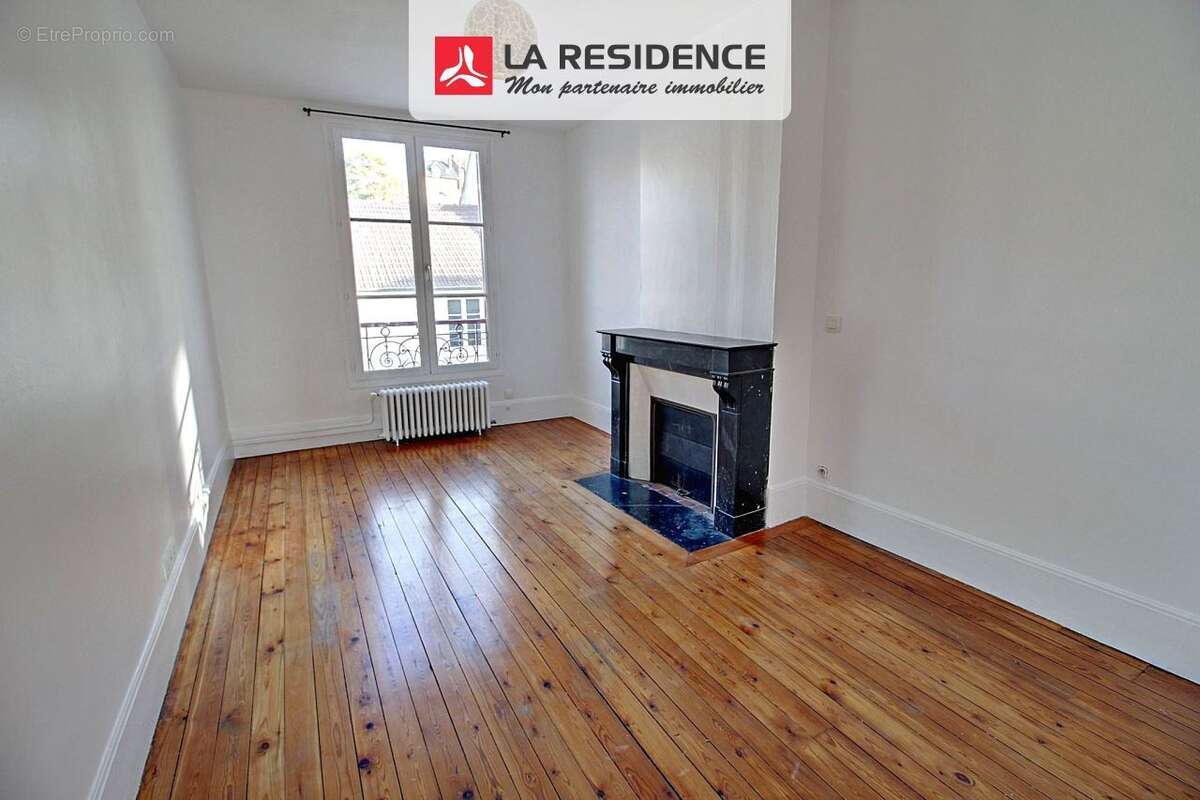 Appartement à TRIEL-SUR-SEINE