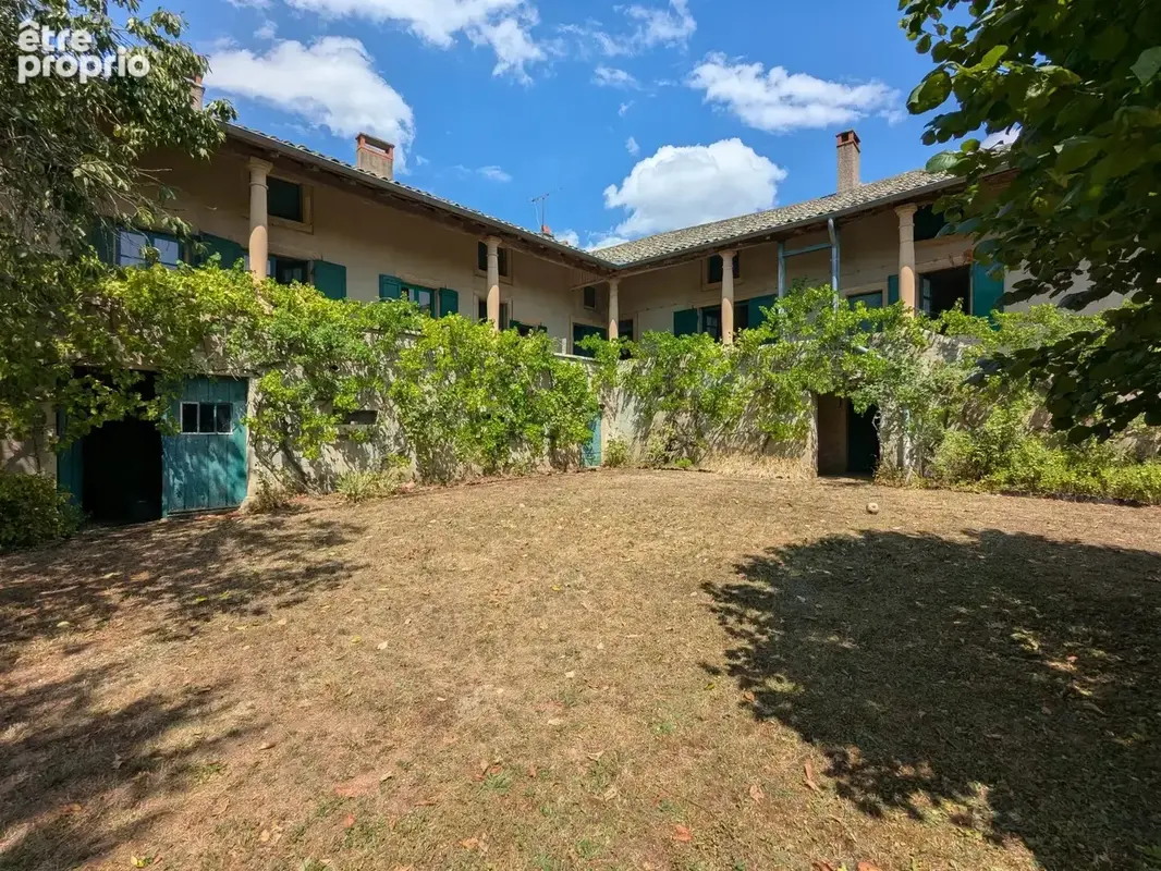 Maison 7 pièces 210 m² à vendre à Hurigny (71870) - photo 6
