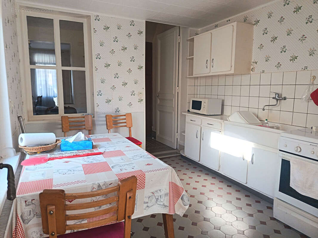 Maison à BOHAIN-EN-VERMANDOIS