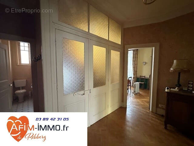 Commerce à MULHOUSE