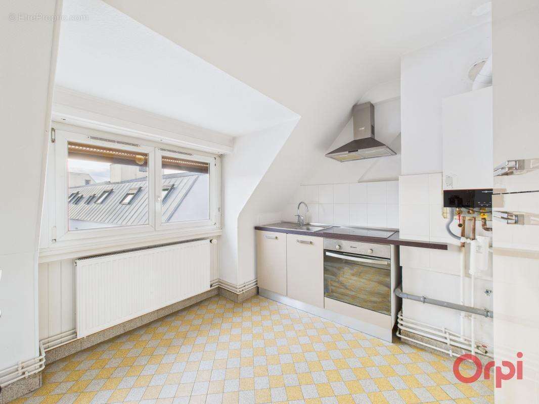 Appartement à STRASBOURG