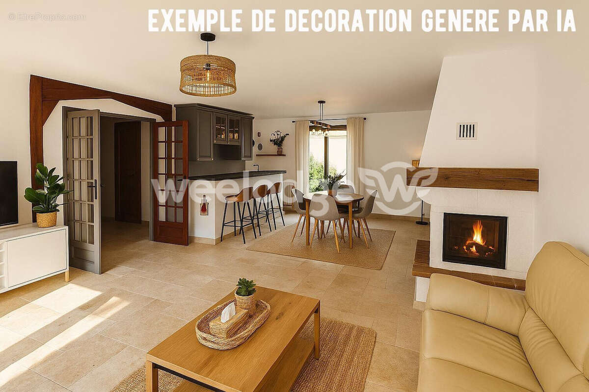 Maison à CONDECOURT