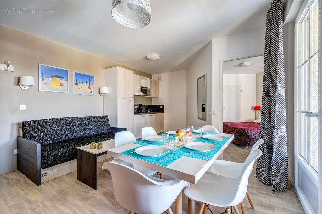 Investissement en residence de tourisme - photo 7