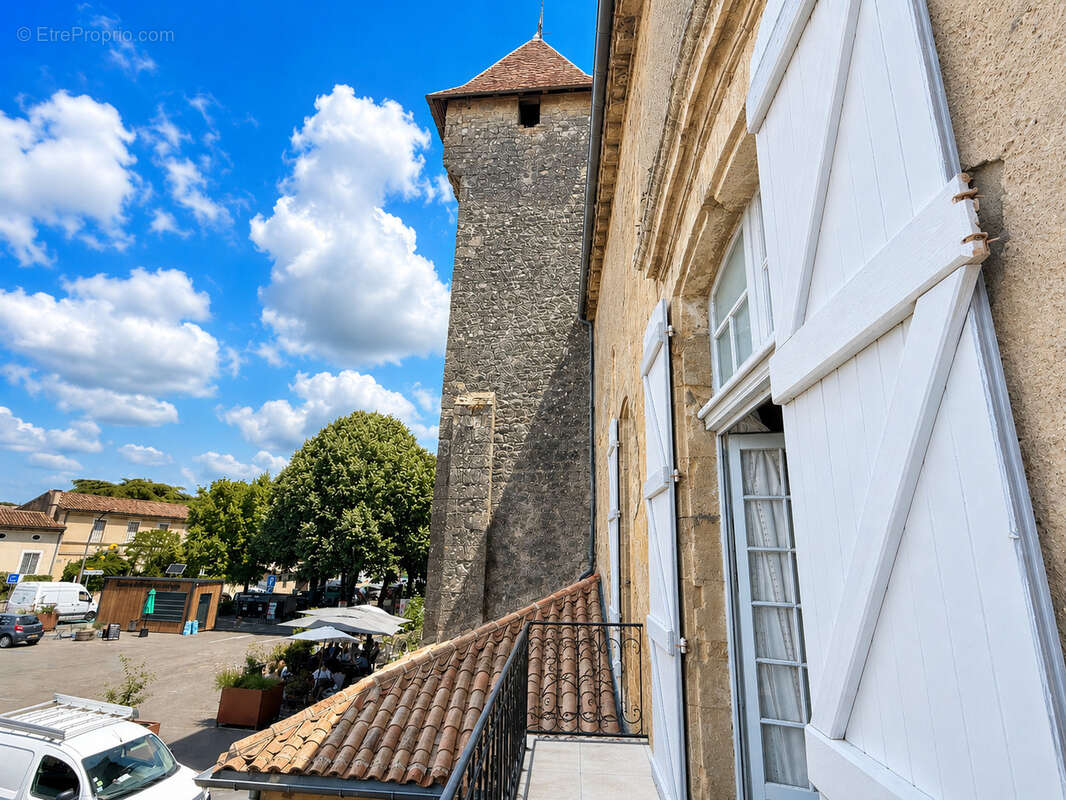 Appartement à SAINT-MACAIRE