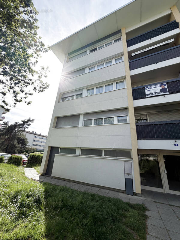 Appartement à ANNEMASSE