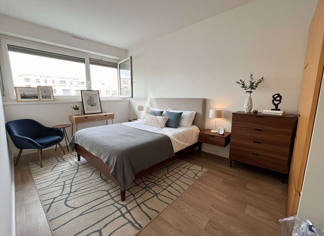 Appartement à SAINT-HERBLAIN