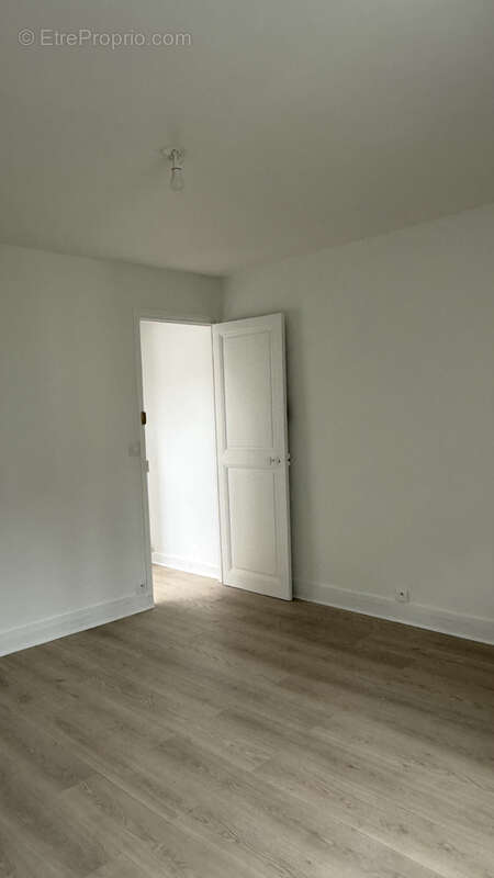 Appartement à VILLENEUVE-SAINT-GEORGES