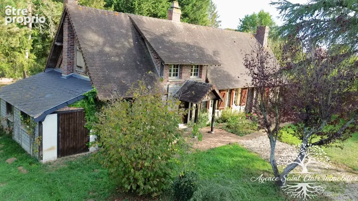 Charmante maison de style normand - photo 27