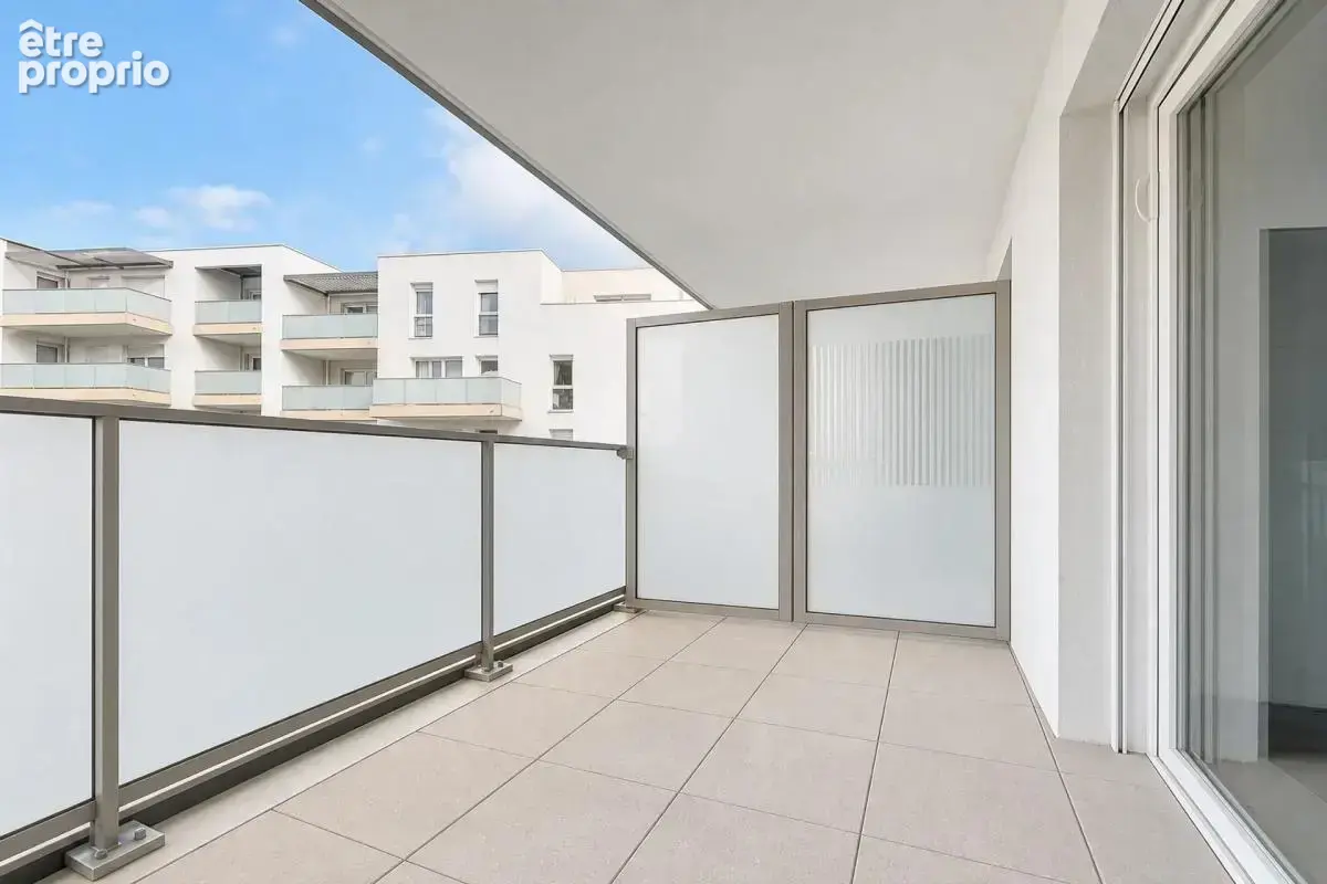 Bel appartement 2 pièces avec balcon à Gex - photo 5