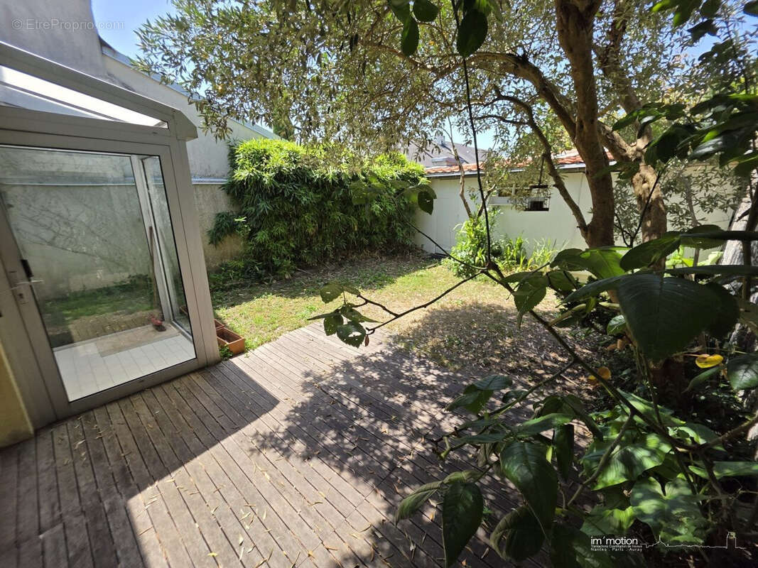 Maison à NANTES