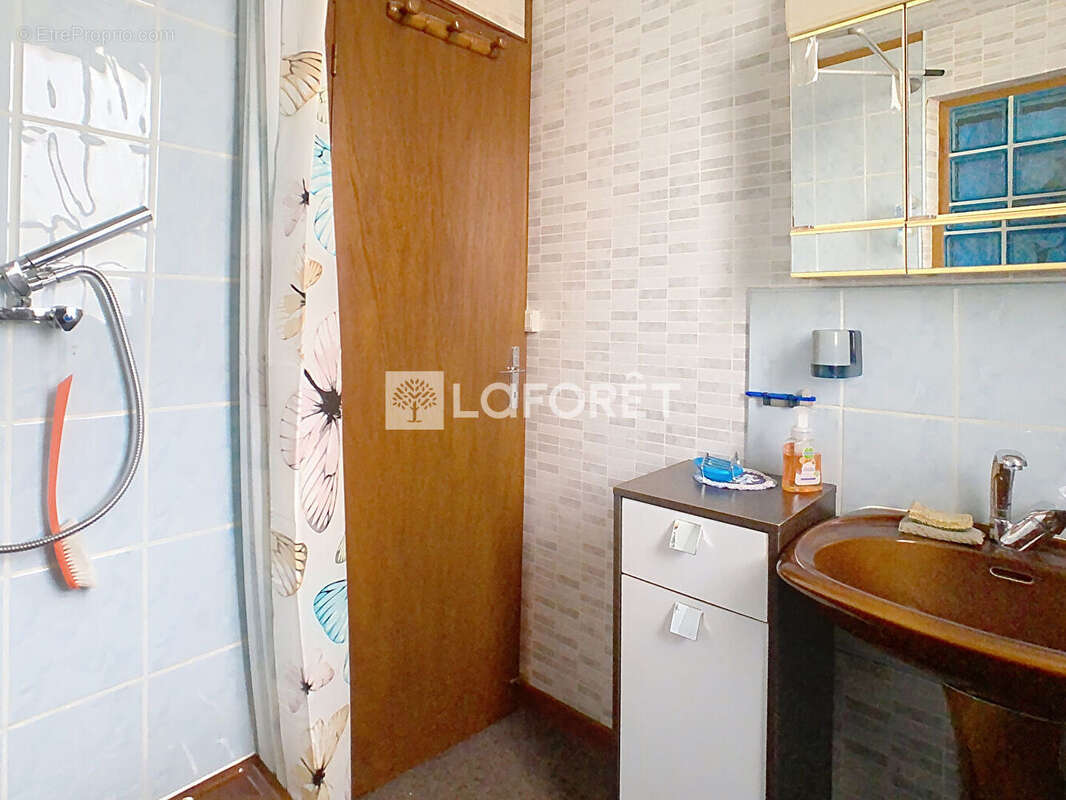 Maison à AUBREVILLE