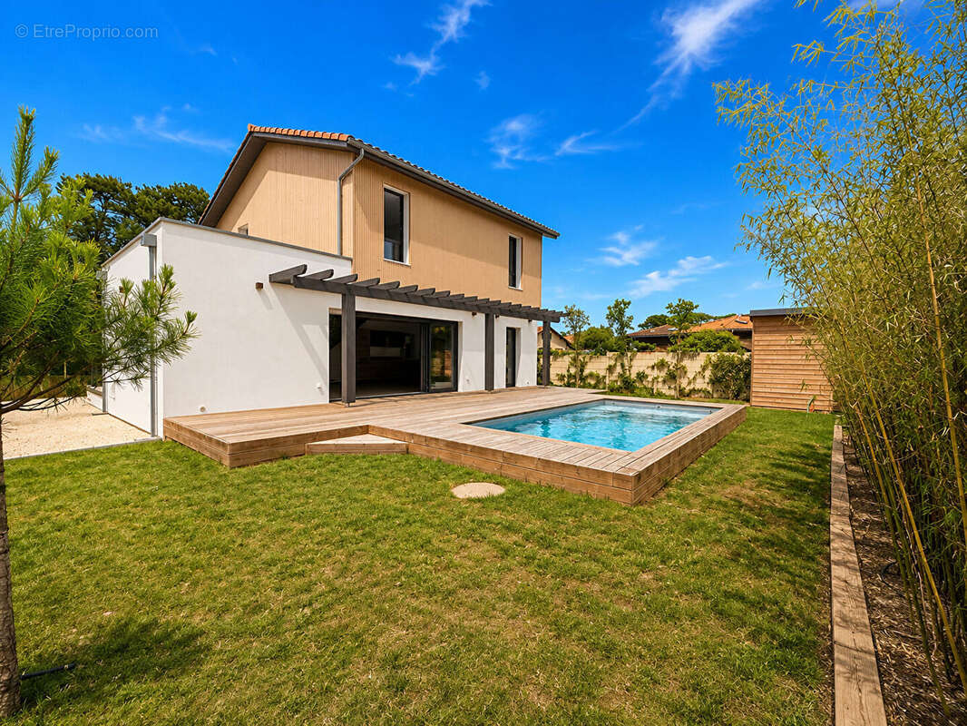 Maison à CAPBRETON