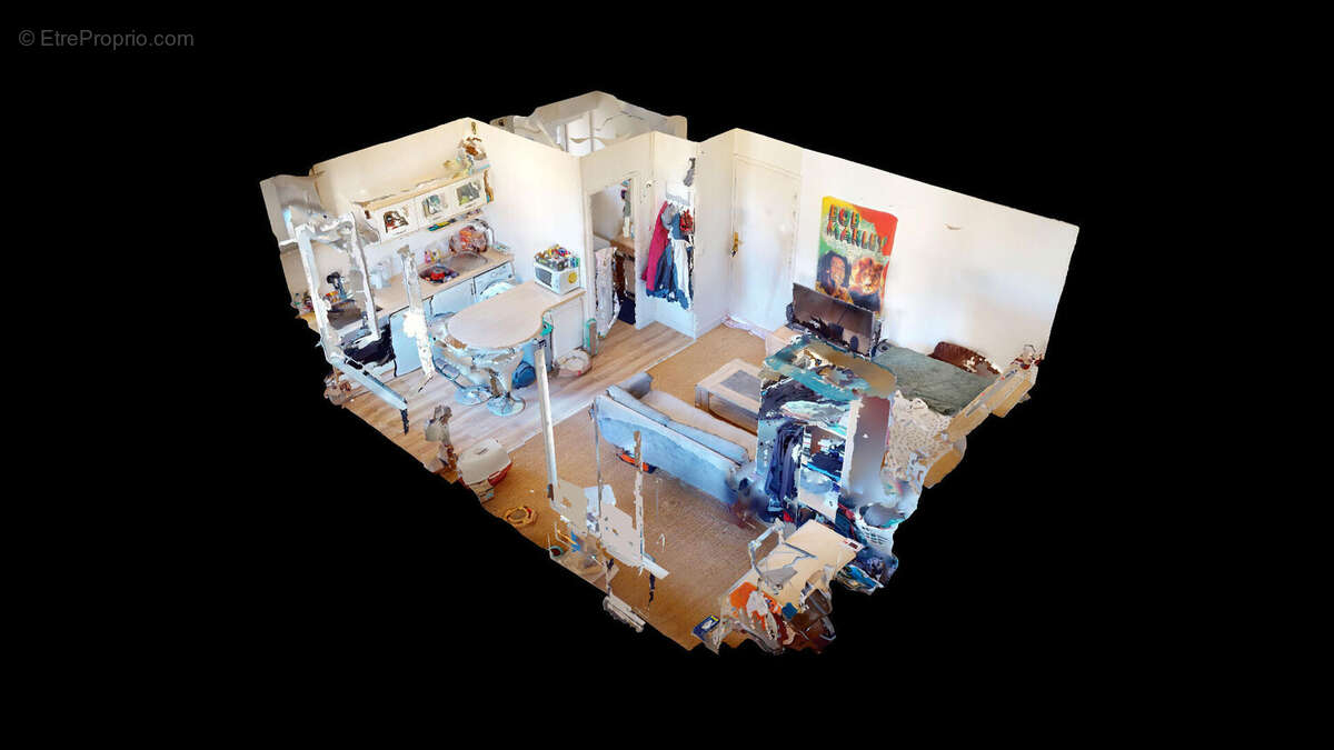 Appartement à OUISTREHAM