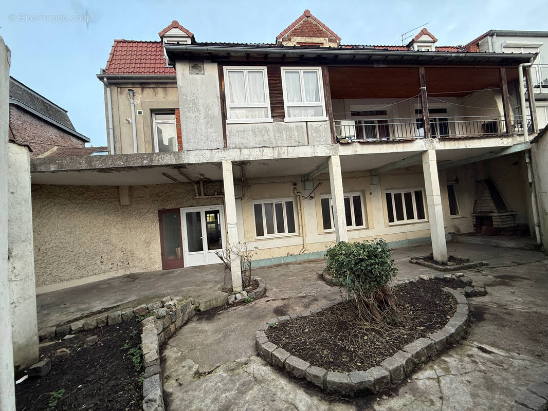 Appartement à BETHUNE