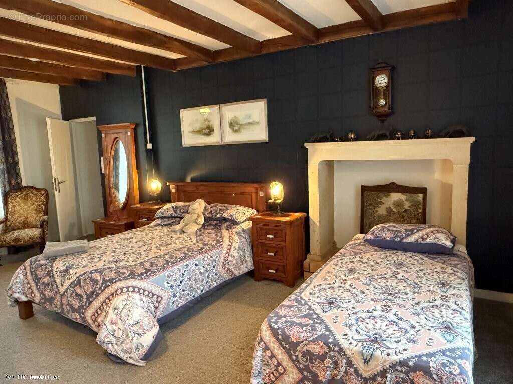 Propriété De Caractère Avec Fort Potentiel Touristique Et Commercial - photo 24