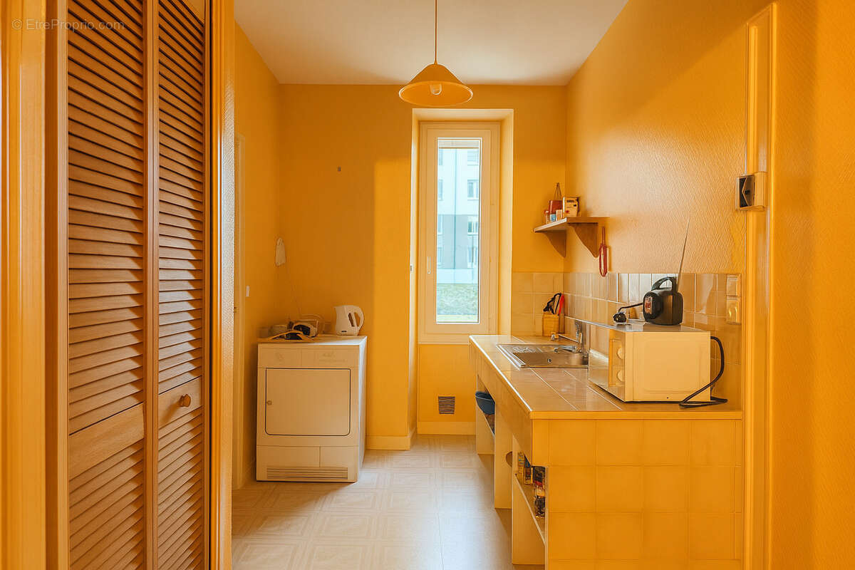 Appartement à NANTES