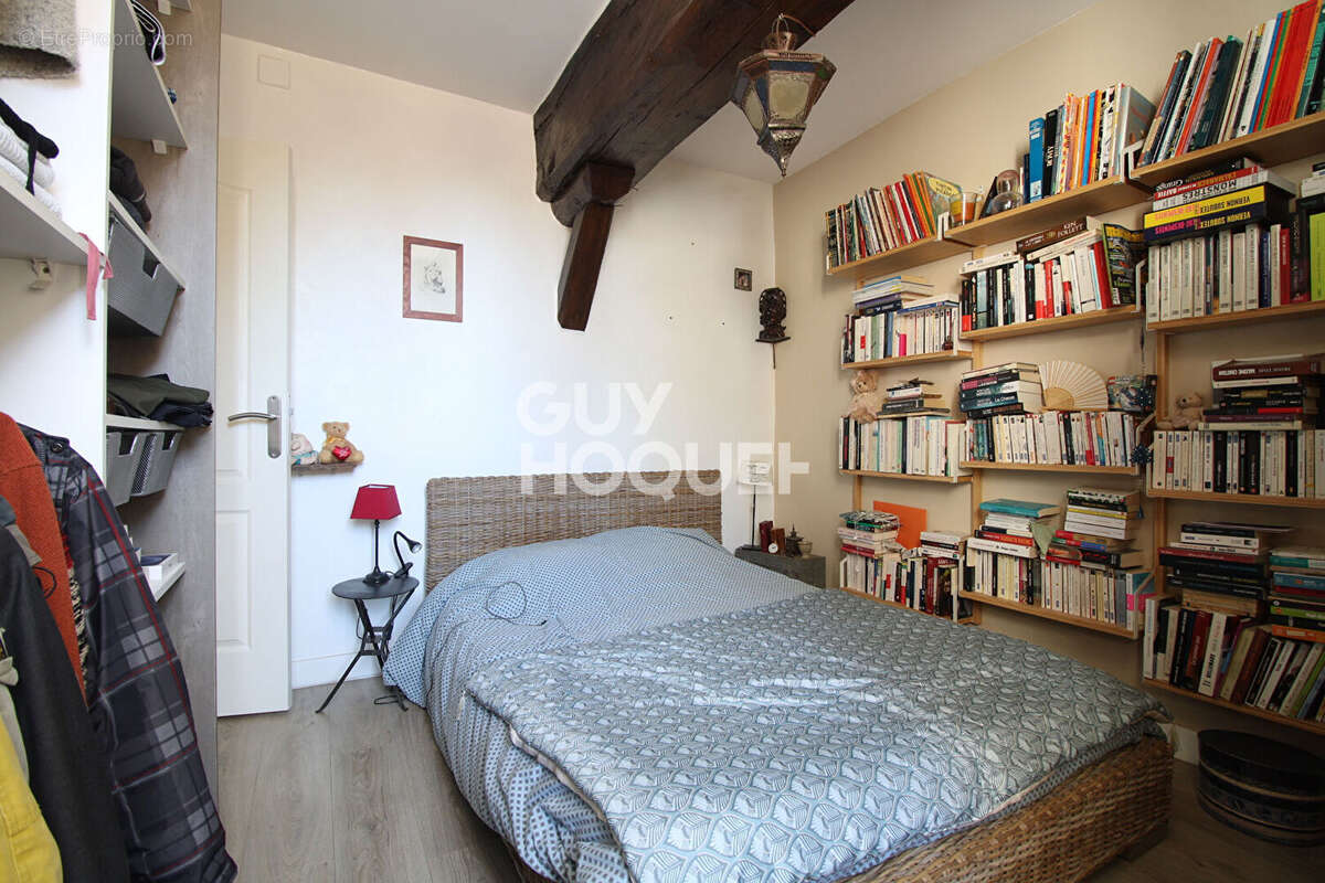 Appartement à SOLERS