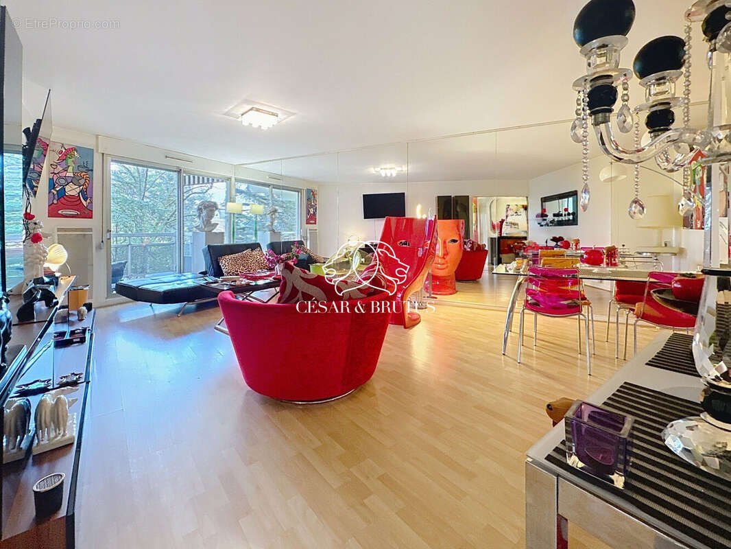 Appartement à CALUIRE-ET-CUIRE