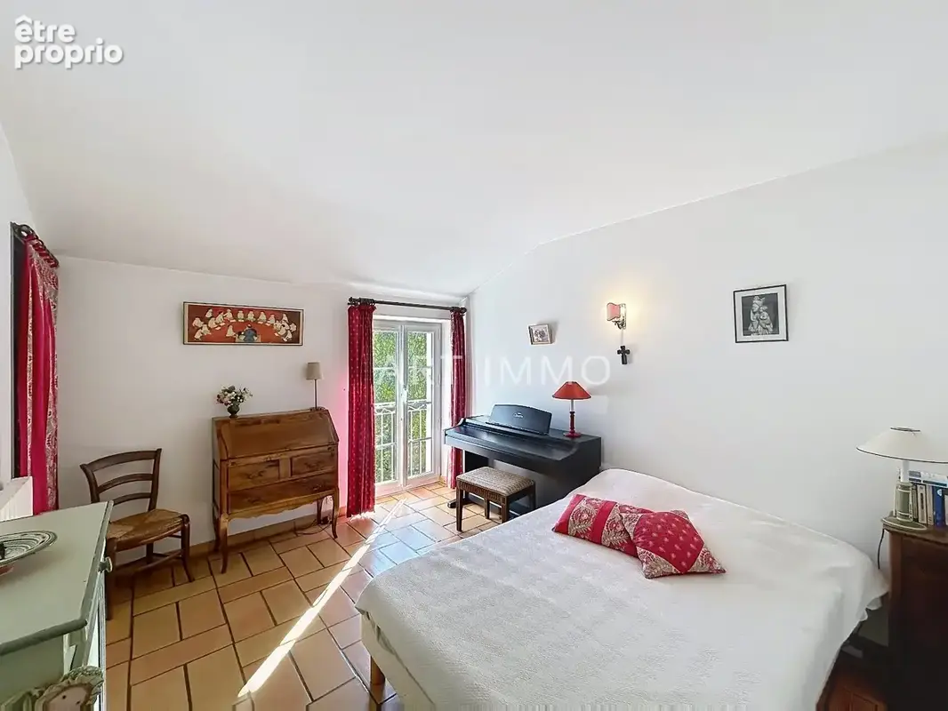 A vendre mas provençal  à robion  charme, authenticité et potentiel foncier - photo 12