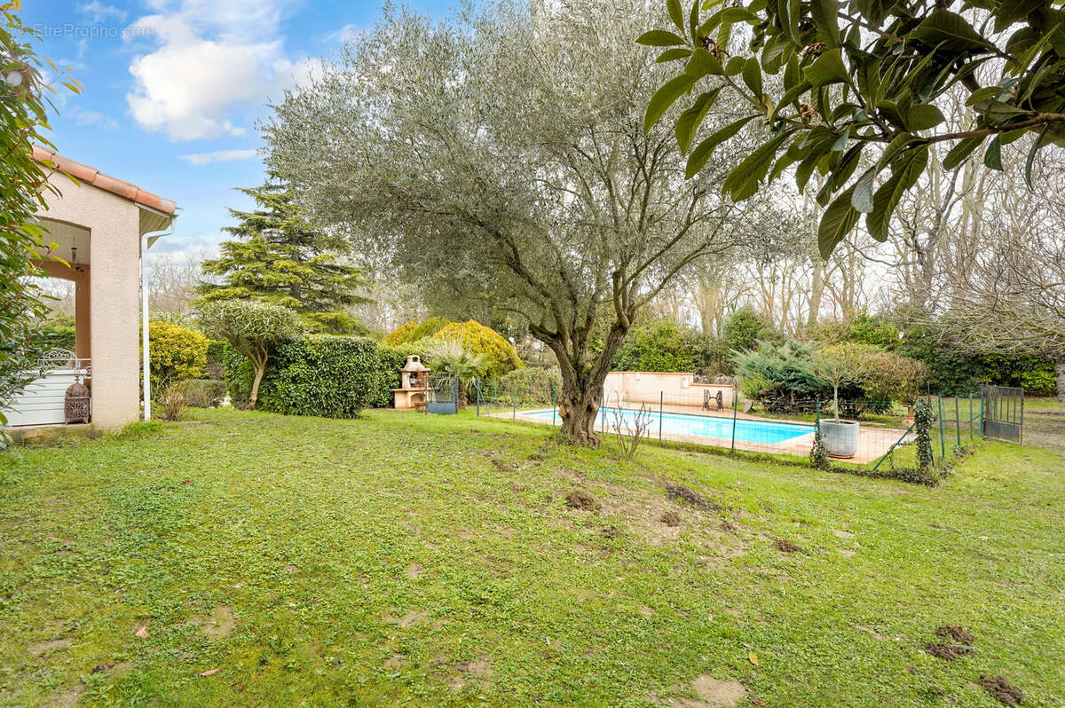 Maison à MONTGISCARD