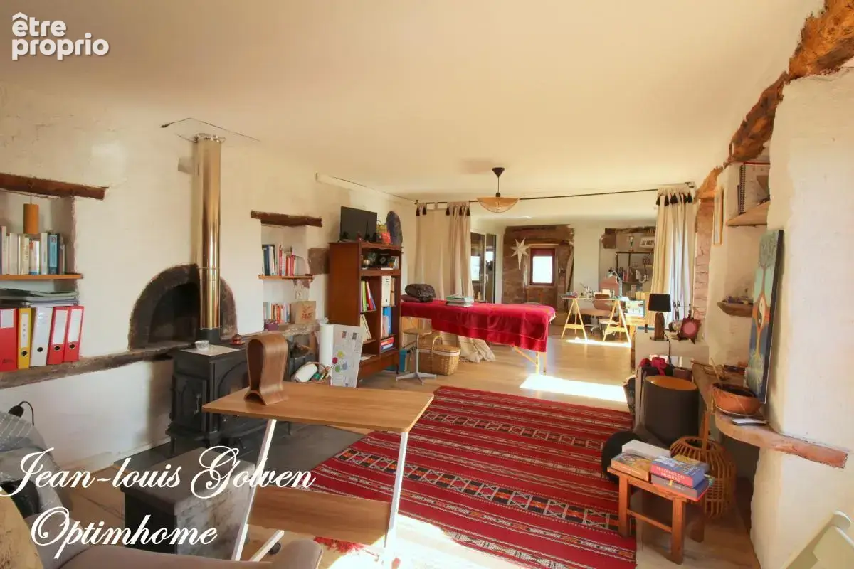 Maison de charme autonome à quelques minutes de SAINT IZAIRE (12) - photo 4