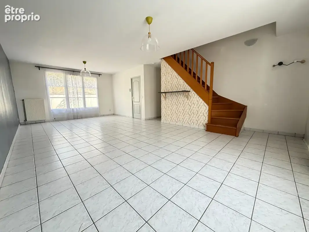 Maison 95m² à linas - photo 3