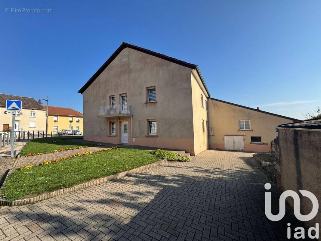 Photo 1 - Maison à SCHWERDORFF