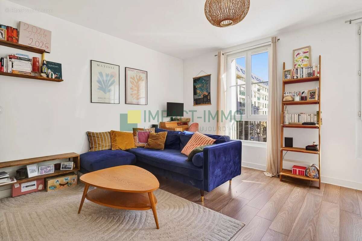 Appartement à CLICHY