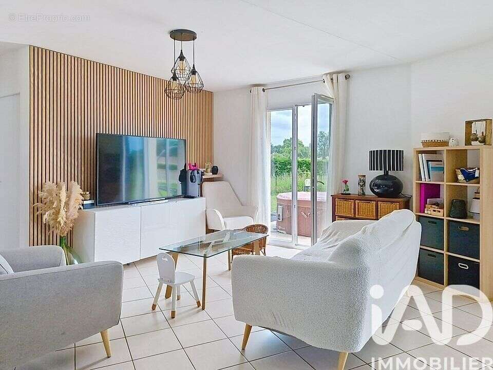 Photo 5 - Maison à LAMOTHE-MONTRAVEL