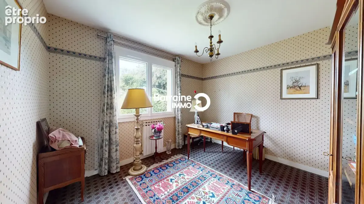 Brest saint-pierre  maison t6 de 120 m² 4 chambres beau potentiel - photo 8