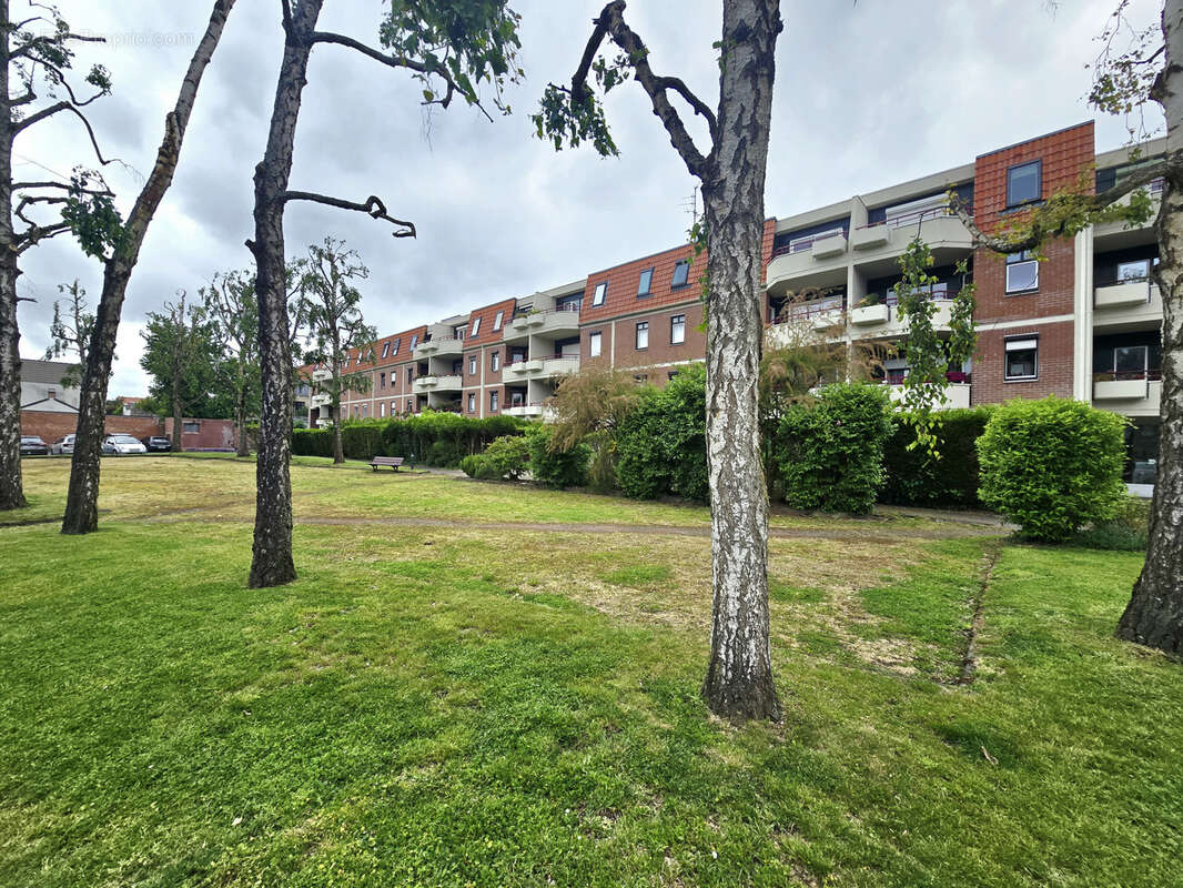 Appartement à CAPINGHEM