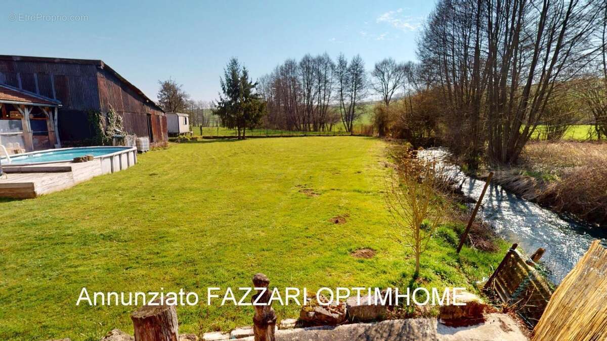 Proche Belgique et Luxembourg, Propriété de charme avec activité touristique de 384 m² habitable + dépendances, terrain de 4951  - photo 43